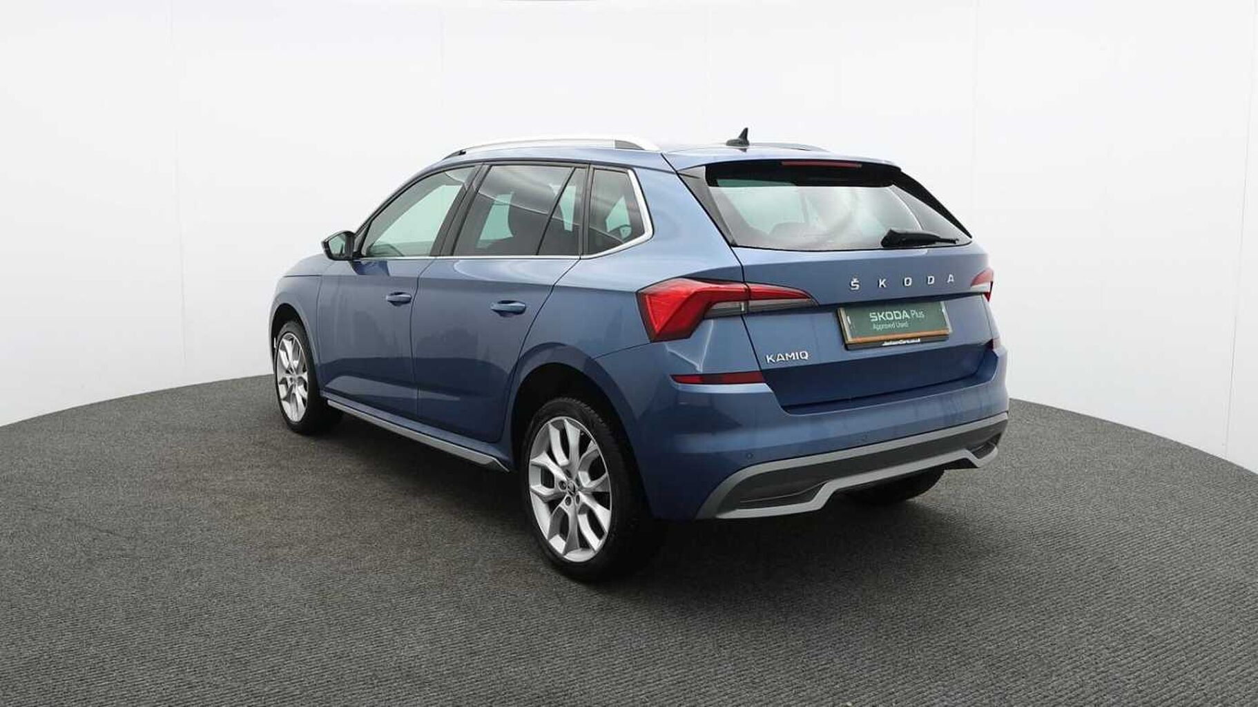 SKODA Kamiq 1.0 TSI SE L SUV 5dr Petrol DSG Euro 6 (s/s) (110 ps)
