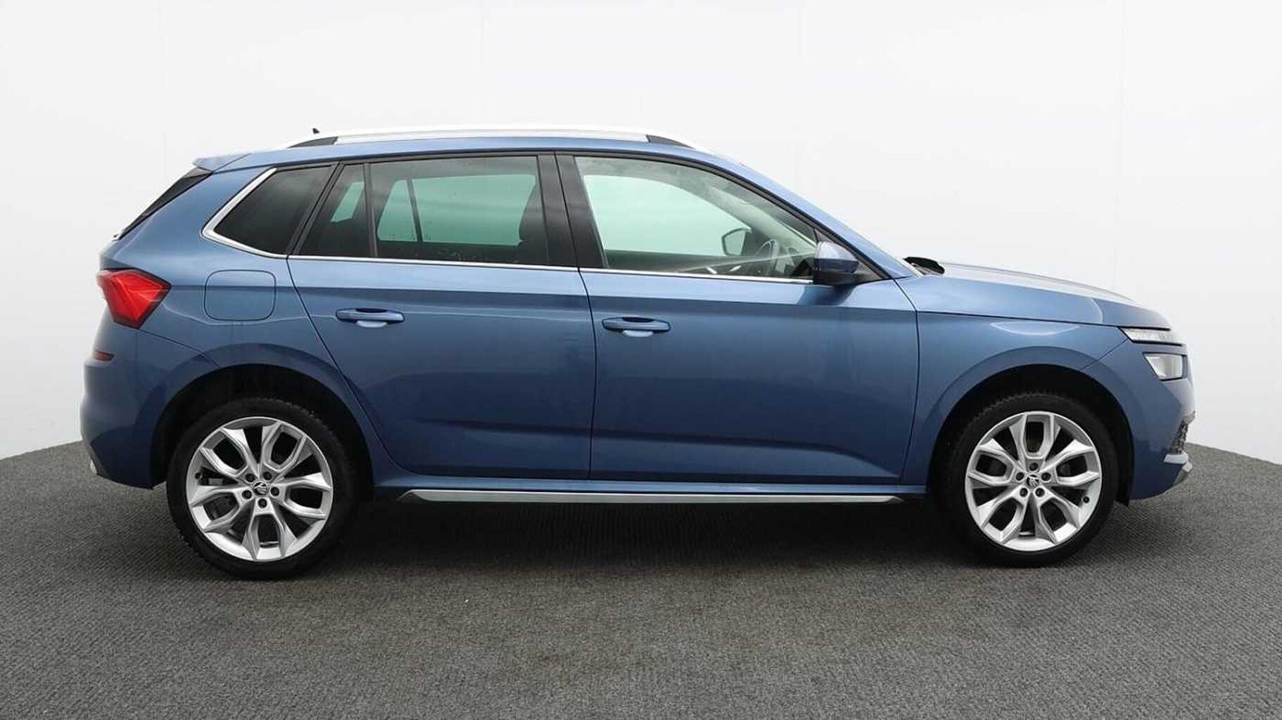SKODA Kamiq 1.0 TSI SE L SUV 5dr Petrol DSG Euro 6 (s/s) (110 ps)