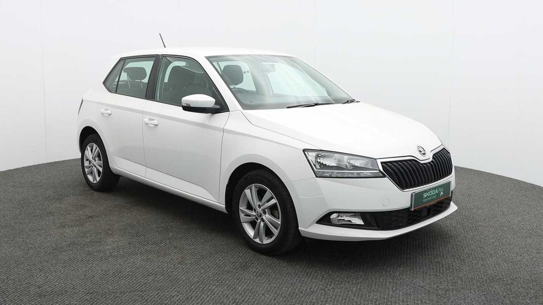 SKODA Fabia 1.0 SE Hatchback 5dr Petrol Manual Euro 6 (s/s) (75 ps)
