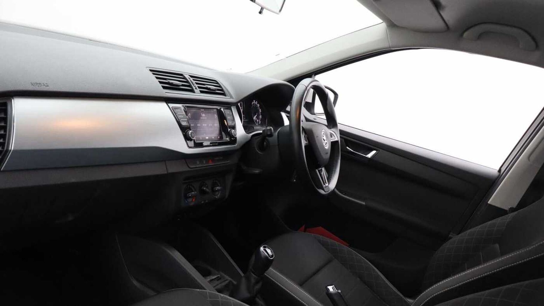 SKODA Fabia 1.0 SE Hatchback 5dr Petrol Manual Euro 6 (s/s) (75 ps)