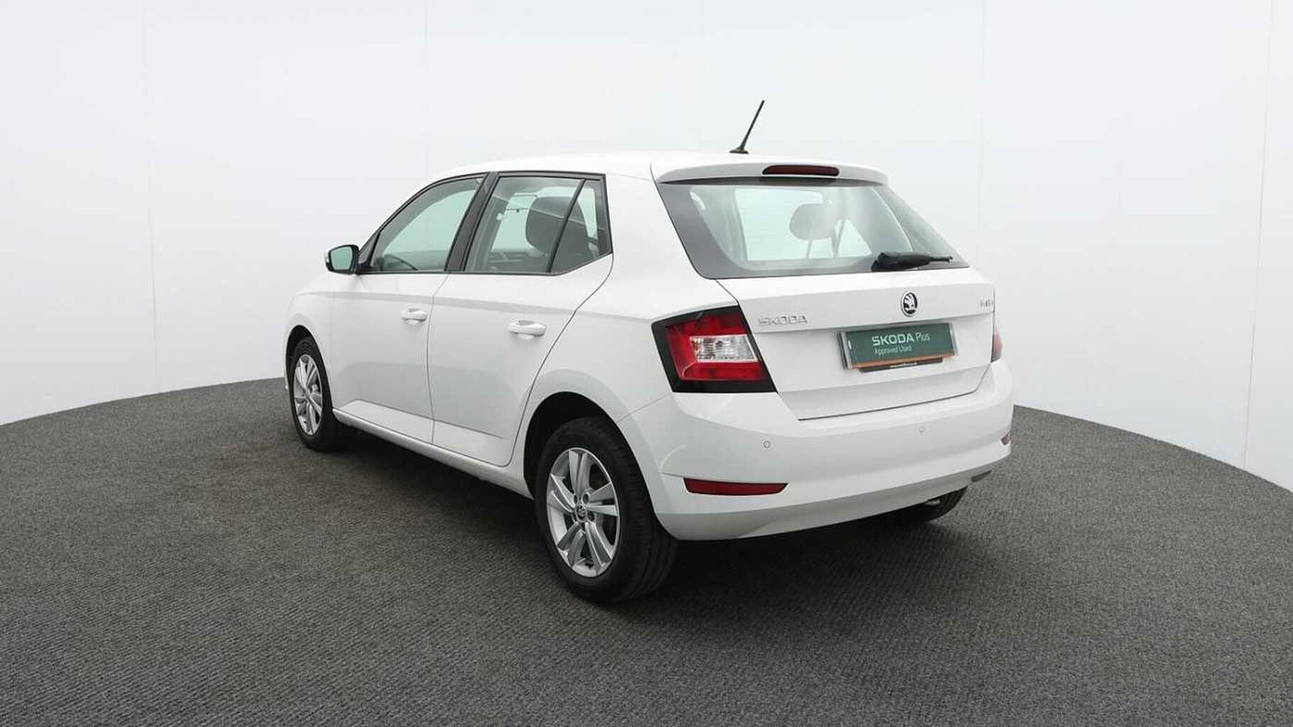 SKODA Fabia 1.0 SE Hatchback 5dr Petrol Manual Euro 6 (s/s) (75 ps)
