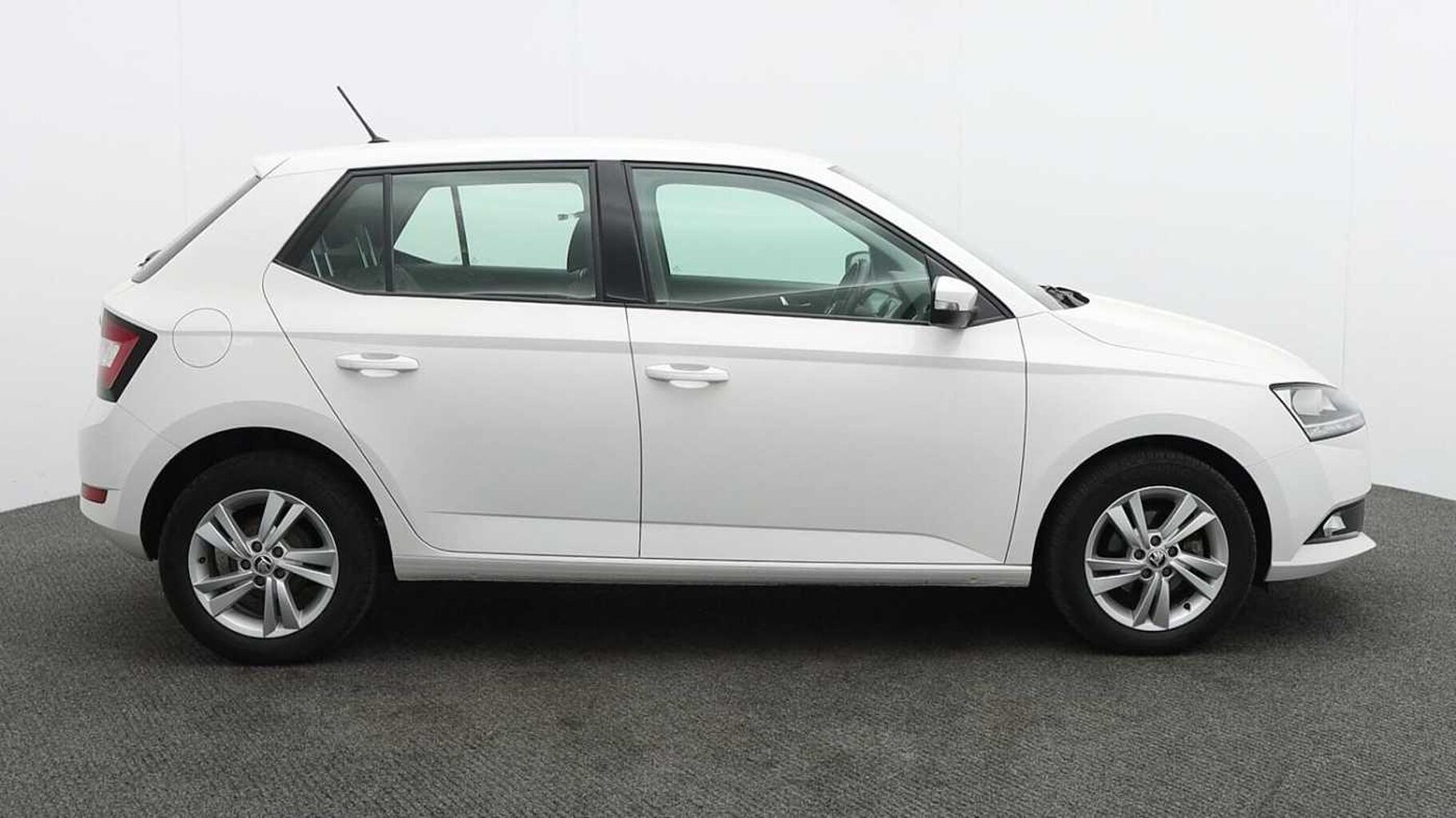 SKODA Fabia 1.0 SE Hatchback 5dr Petrol Manual Euro 6 (s/s) (75 ps)