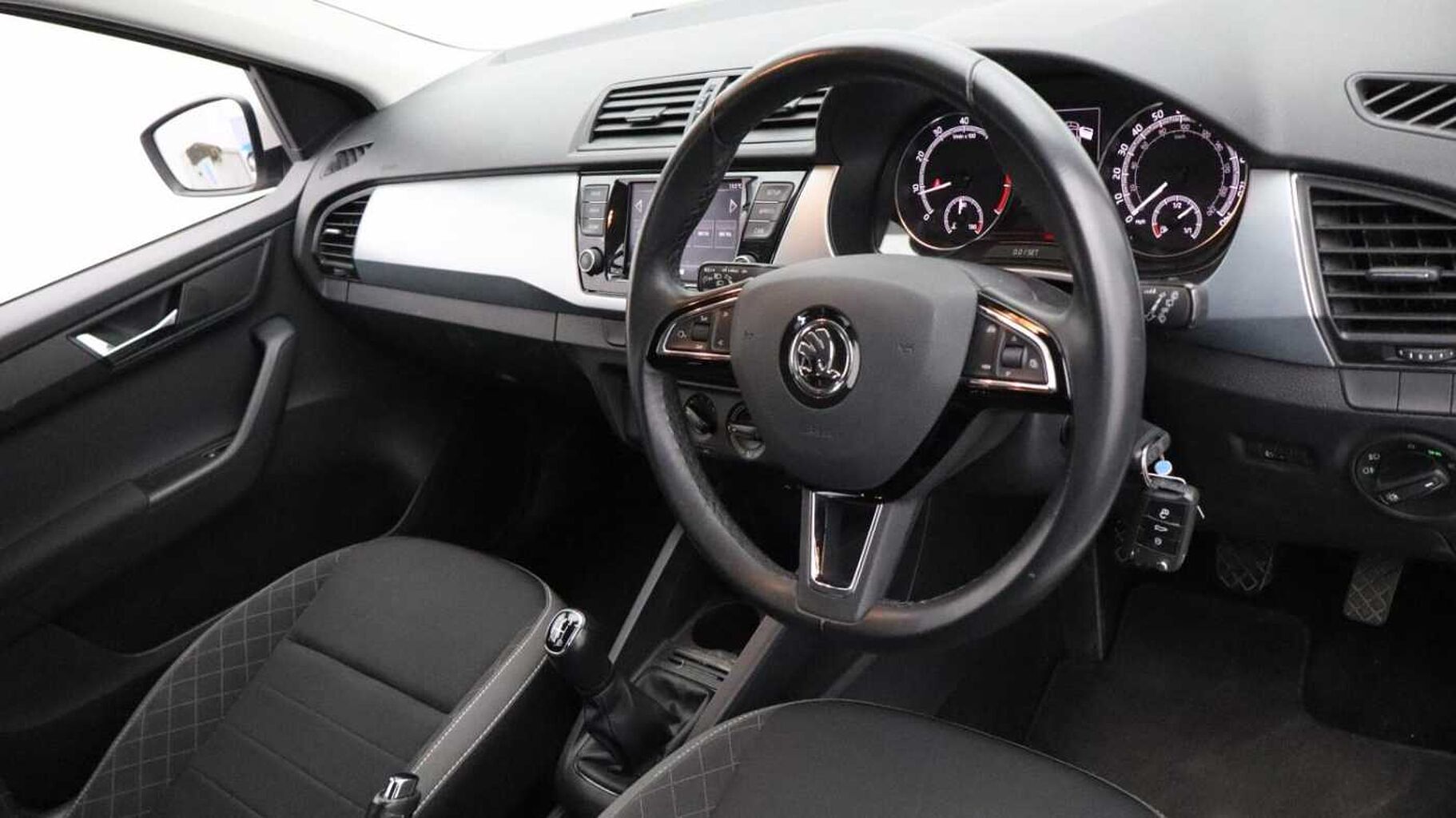 SKODA Fabia 1.0 SE Hatchback 5dr Petrol Manual Euro 6 (s/s) (75 ps)