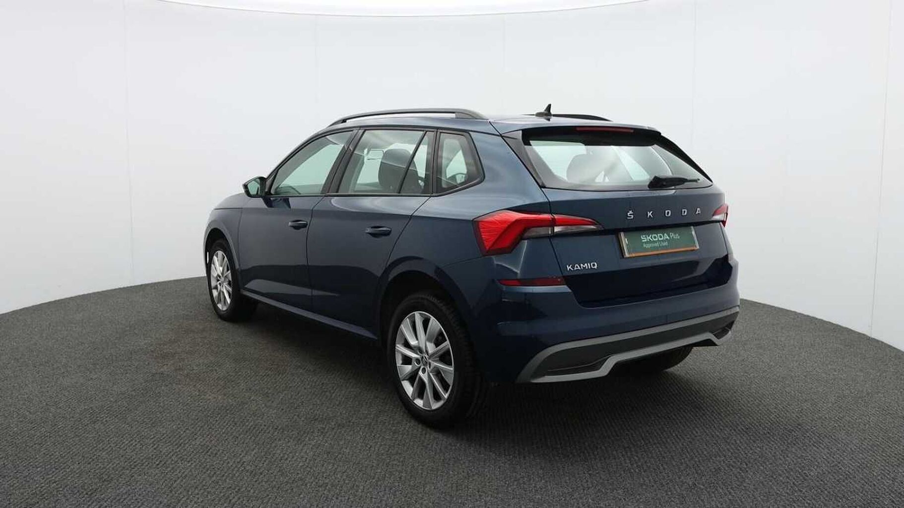 SKODA Kamiq 1.0 TSI SE SUV 5dr Petrol DSG Euro 6 (s/s) (110 ps)