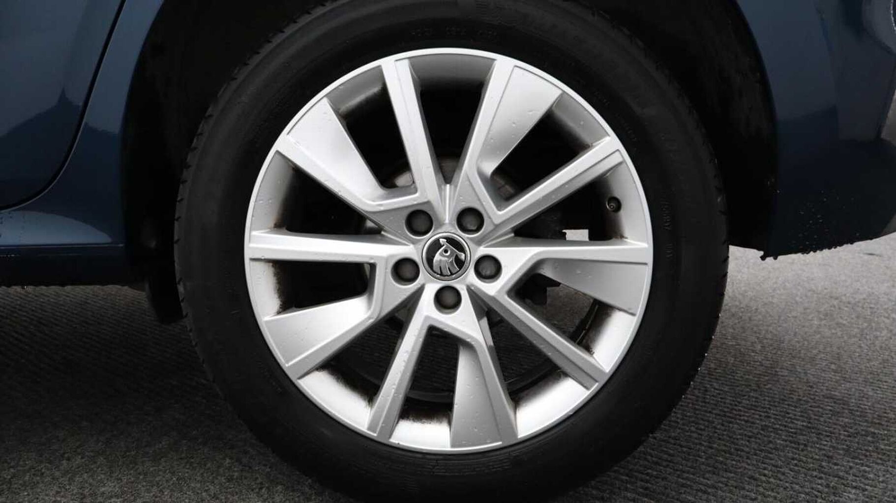 SKODA Kamiq 1.0 TSI SE SUV 5dr Petrol DSG Euro 6 (s/s) (110 ps)