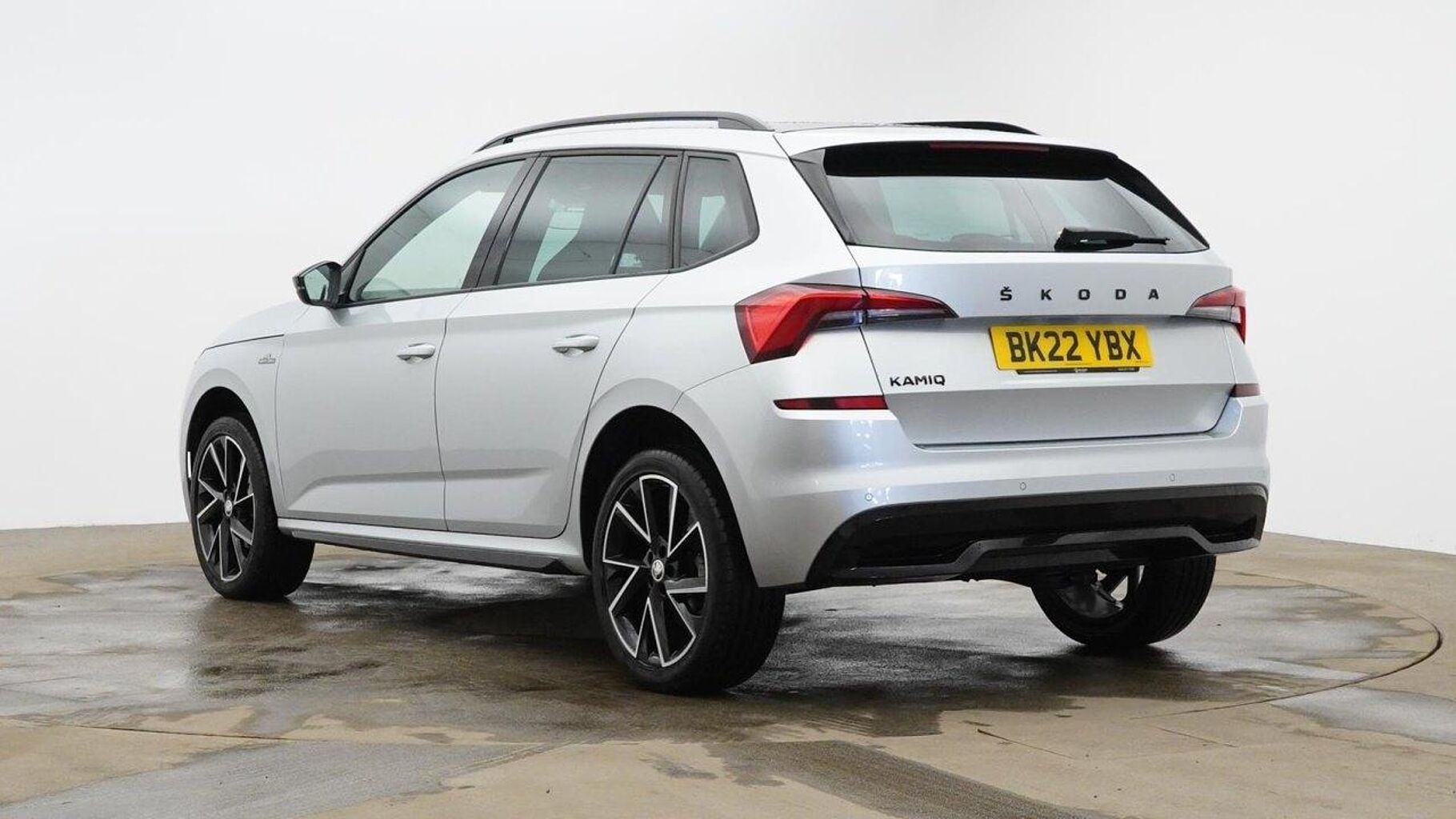SKODA Kamiq 1.0 TSI Monte Carlo SUV 5dr Petrol DSG Euro 6 (s/s) (110 ps)