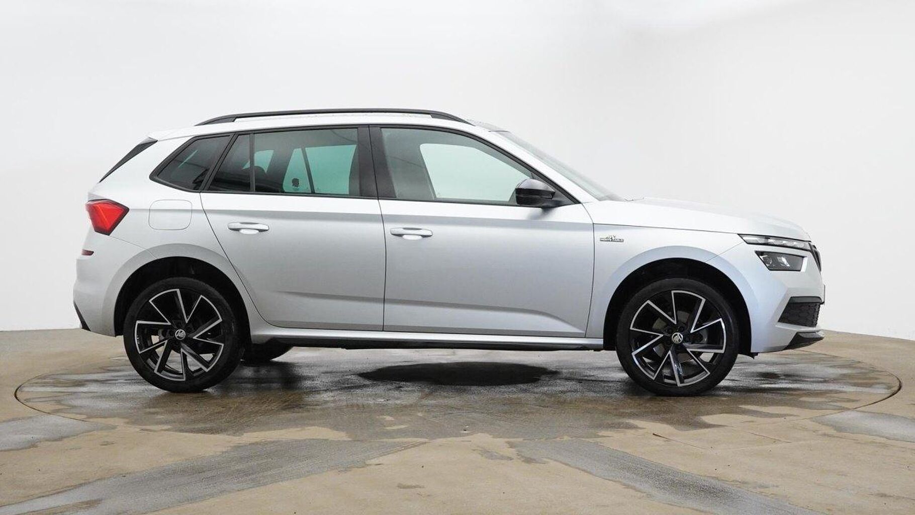 SKODA Kamiq 1.0 TSI Monte Carlo SUV 5dr Petrol DSG Euro 6 (s/s) (110 ps)