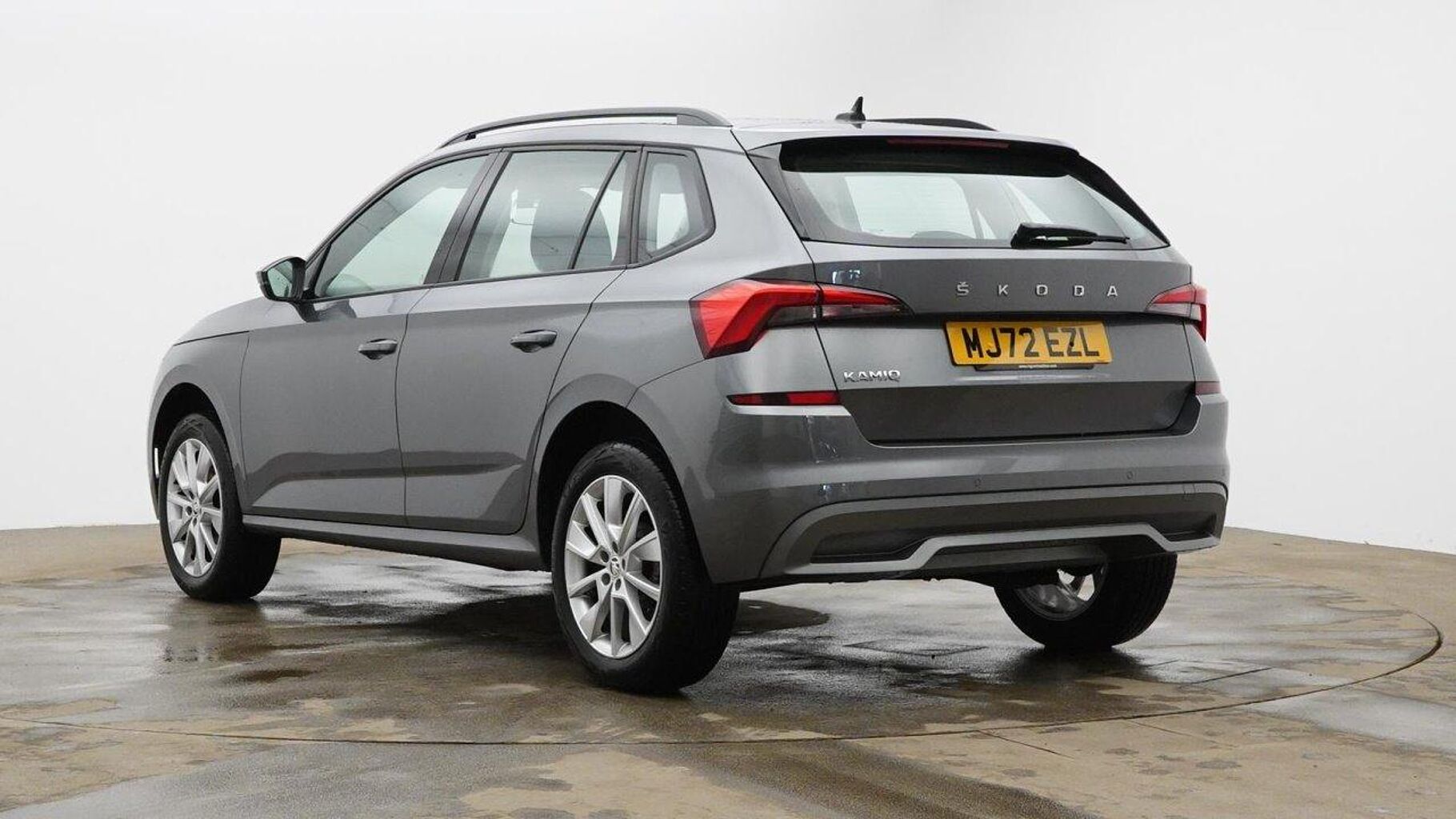 SKODA Kamiq 1.0 TSI SE SUV 5dr Petrol Manual Euro 6 (s/s) (95 ps)