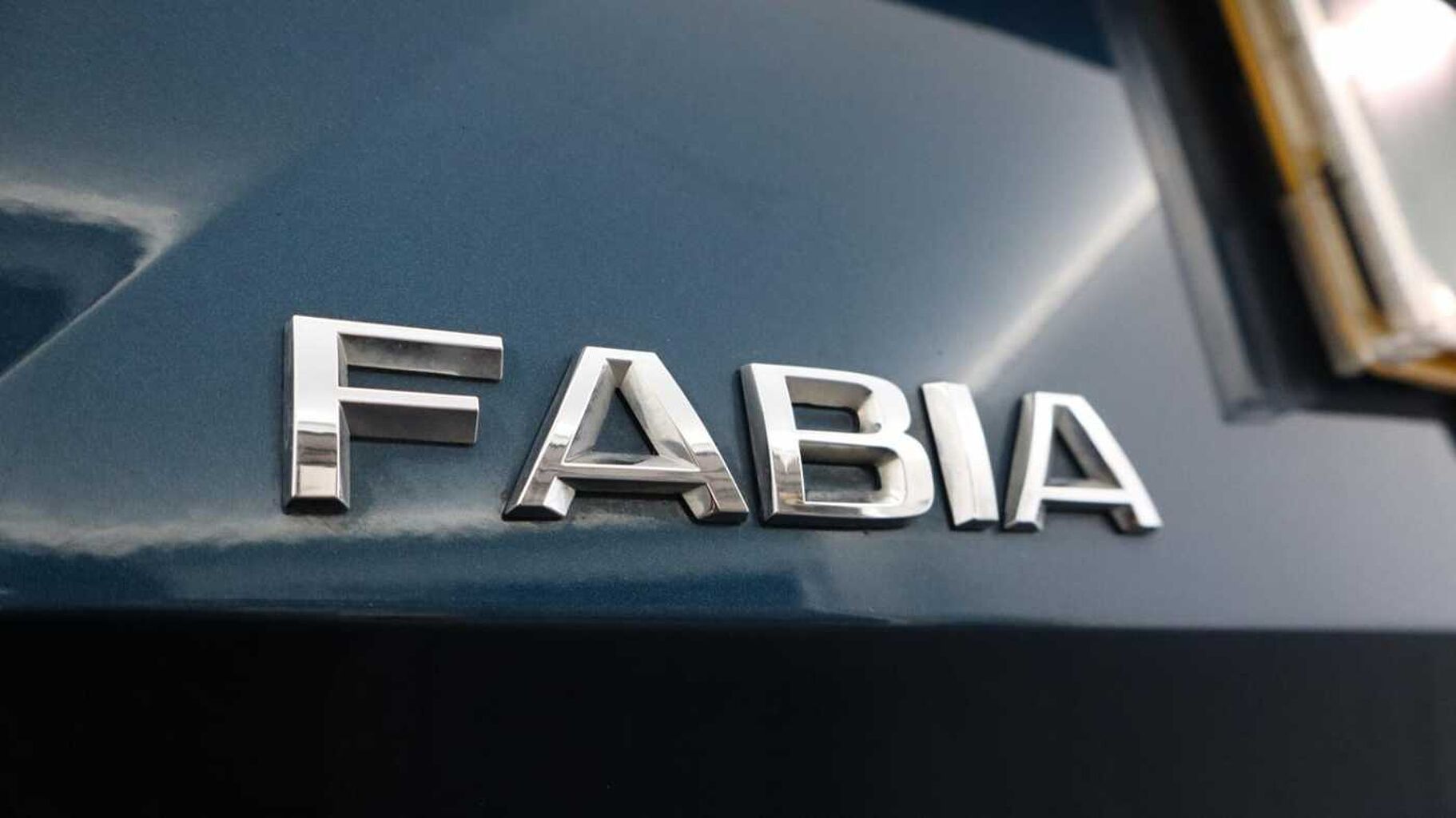 SKODA Fabia 1.0 SE Hatchback 5dr Petrol Manual Euro 6 (s/s) (60 ps)
