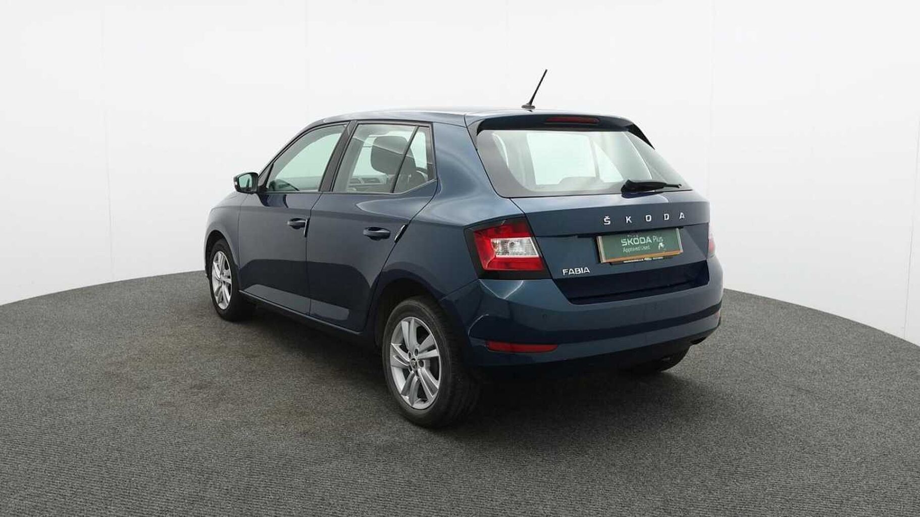 SKODA Fabia 1.0 SE Hatchback 5dr Petrol Manual Euro 6 (s/s) (60 ps)