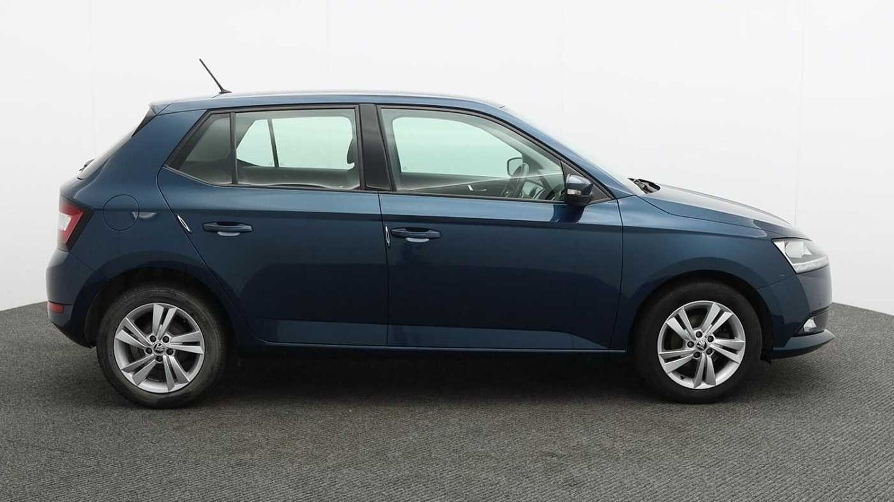 SKODA Fabia 1.0 SE Hatchback 5dr Petrol Manual Euro 6 (s/s) (60 ps)