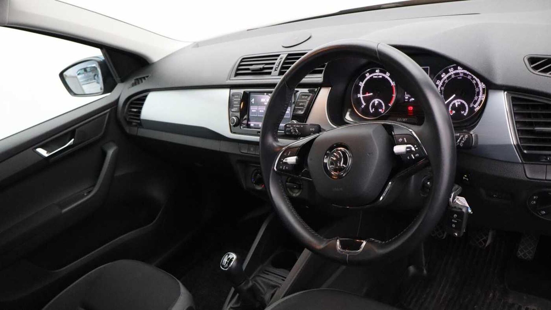 SKODA Fabia 1.0 SE Hatchback 5dr Petrol Manual Euro 6 (s/s) (60 ps)