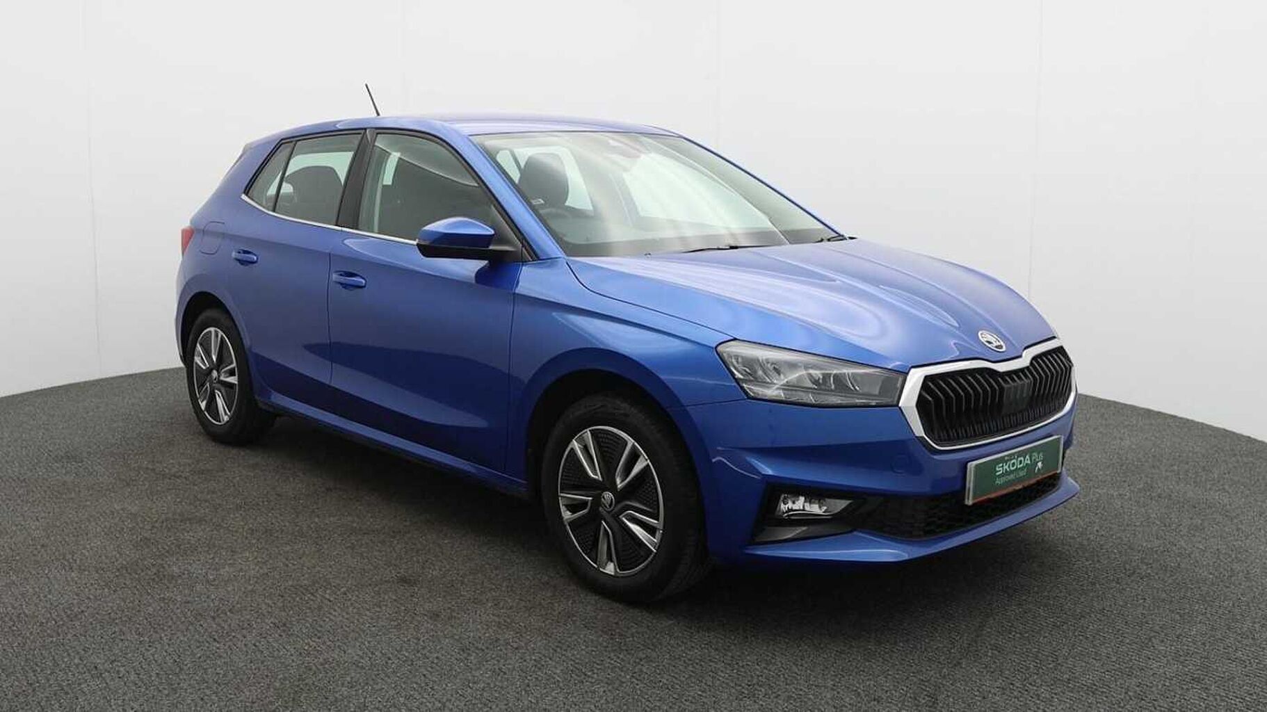 SKODA Fabia 1.0 TSI SE L Hatchback 5dr Petrol Manual Euro 6 (s/s) (110 ps)