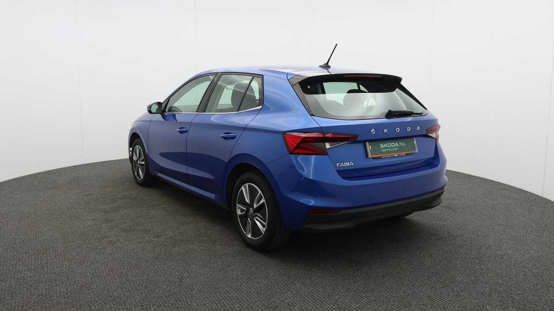 SKODA Fabia 1.0 TSI SE L Hatchback 5dr Petrol Manual Euro 6 (s/s) (110 ps)