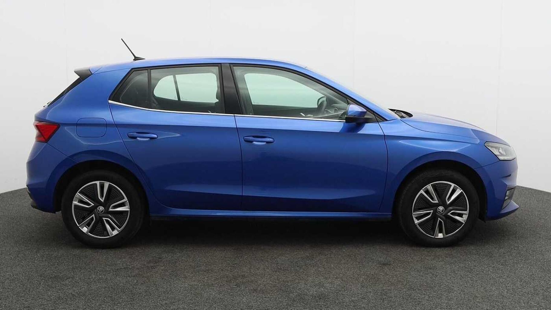 SKODA Fabia 1.0 TSI SE L Hatchback 5dr Petrol Manual Euro 6 (s/s) (110 ps)
