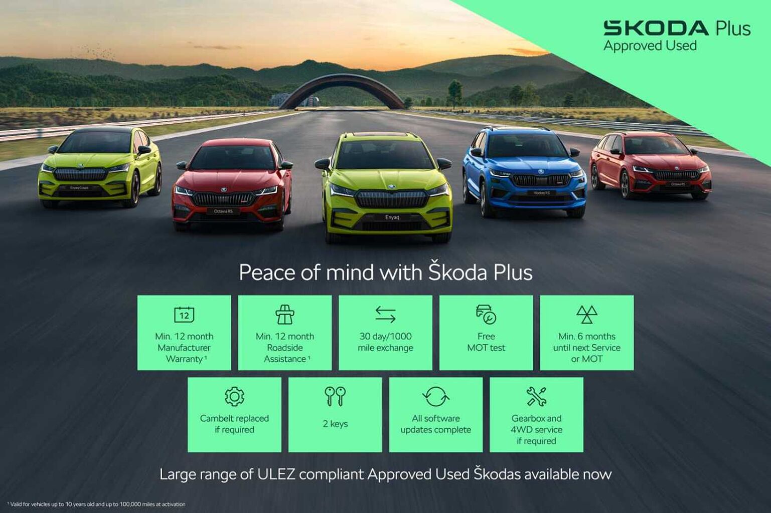SKODA Octavia 2.0 TSI vRS Hatchback 5dr Petrol DSG Euro 6 (s/s) (245 ps)