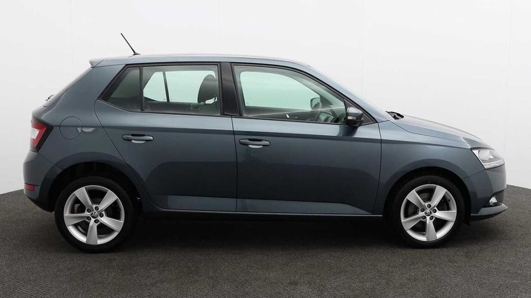 SKODA Fabia 1.0 TSI SE Comfort Hatchback 5dr Petrol Manual Euro 6 (s/s) (95 ps)