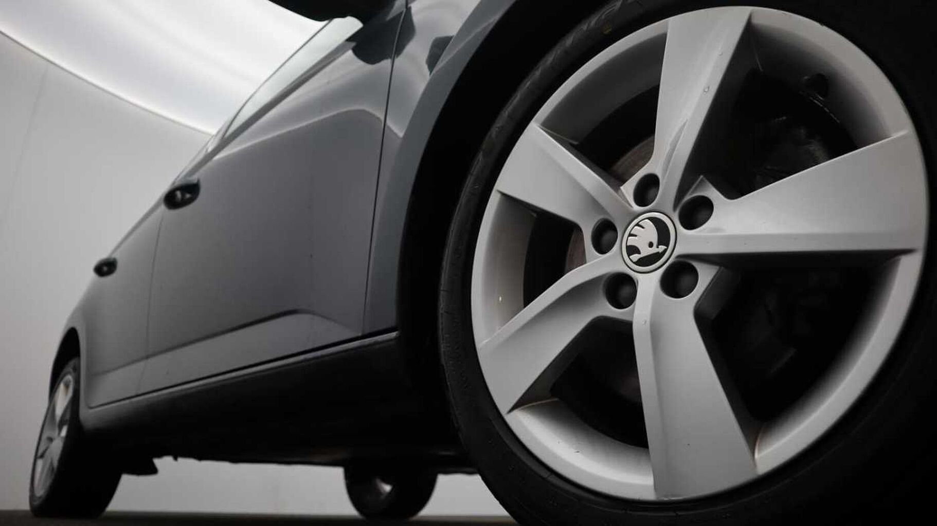 SKODA Fabia 1.0 TSI SE Comfort Hatchback 5dr Petrol Manual Euro 6 (s/s) (95 ps)