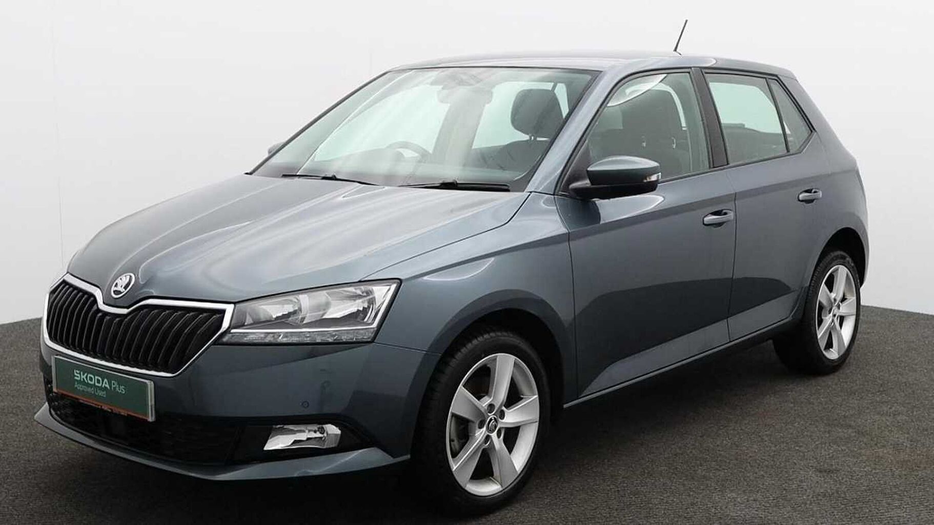 SKODA Fabia 1.0 TSI SE Comfort Hatchback 5dr Petrol Manual Euro 6 (s/s) (95 ps)