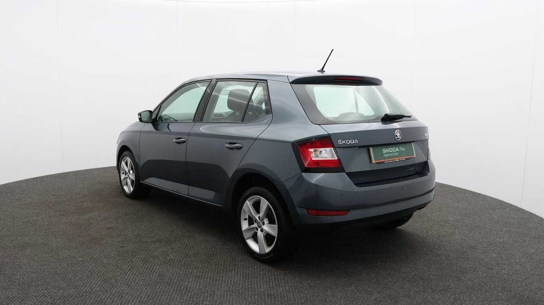 SKODA Fabia 1.0 TSI SE Comfort Hatchback 5dr Petrol Manual Euro 6 (s/s) (95 ps)