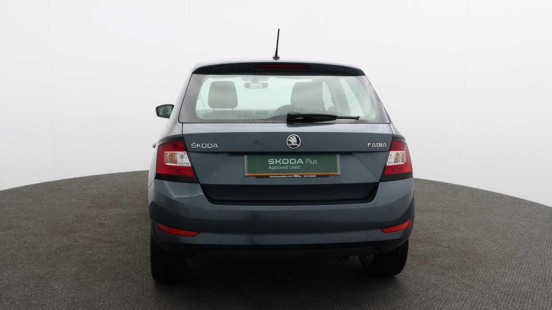 SKODA Fabia 1.0 TSI SE Comfort Hatchback 5dr Petrol Manual Euro 6 (s/s) (95 ps)