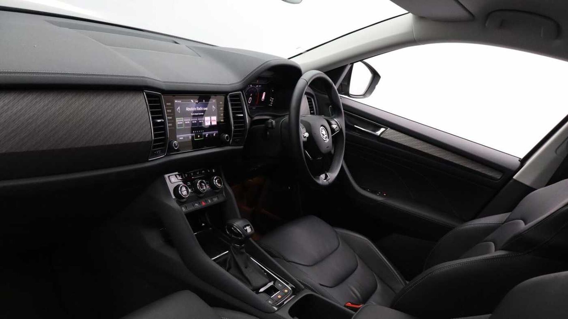 SKODA Kodiaq 1.5 TSI ACT SE L Executive SUV 5dr Petrol DSG Euro 6 (s/s) (7 Seat) (150 ps)